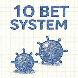 10 bet system mines