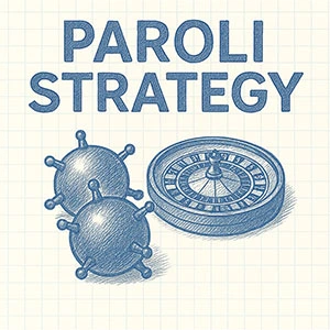 Paroli Strategy logo