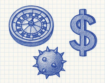 Paroli Strategy for Mines