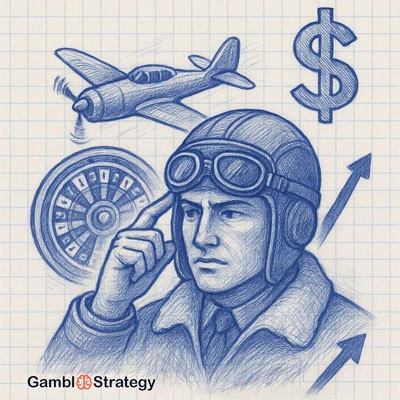 aviator strategy image