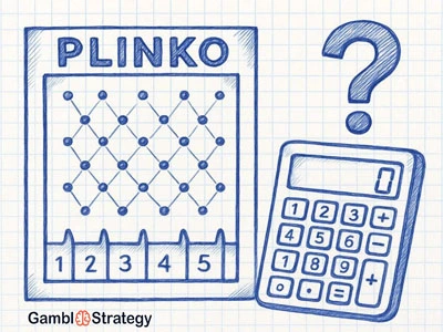 plinko strategy logo