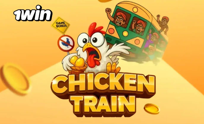 Chicken Train- 1win banner