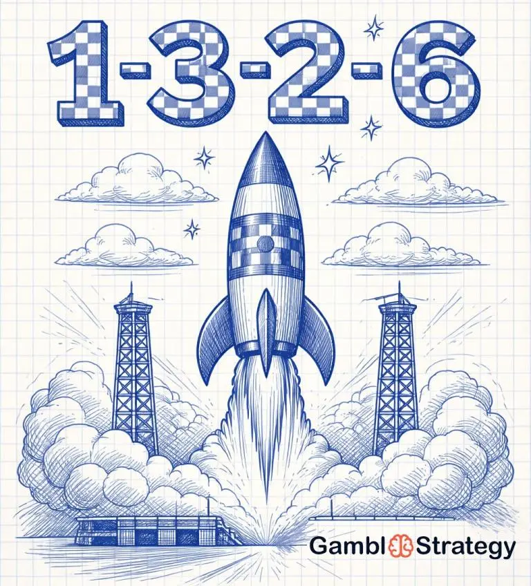 Crash strategy 1-3-2-6